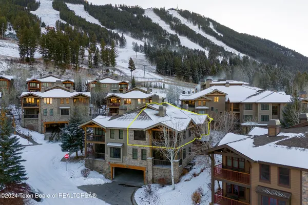 $2,750,000 | 531 Snow King Loop, Unit 3130, Jackson, WY 83001