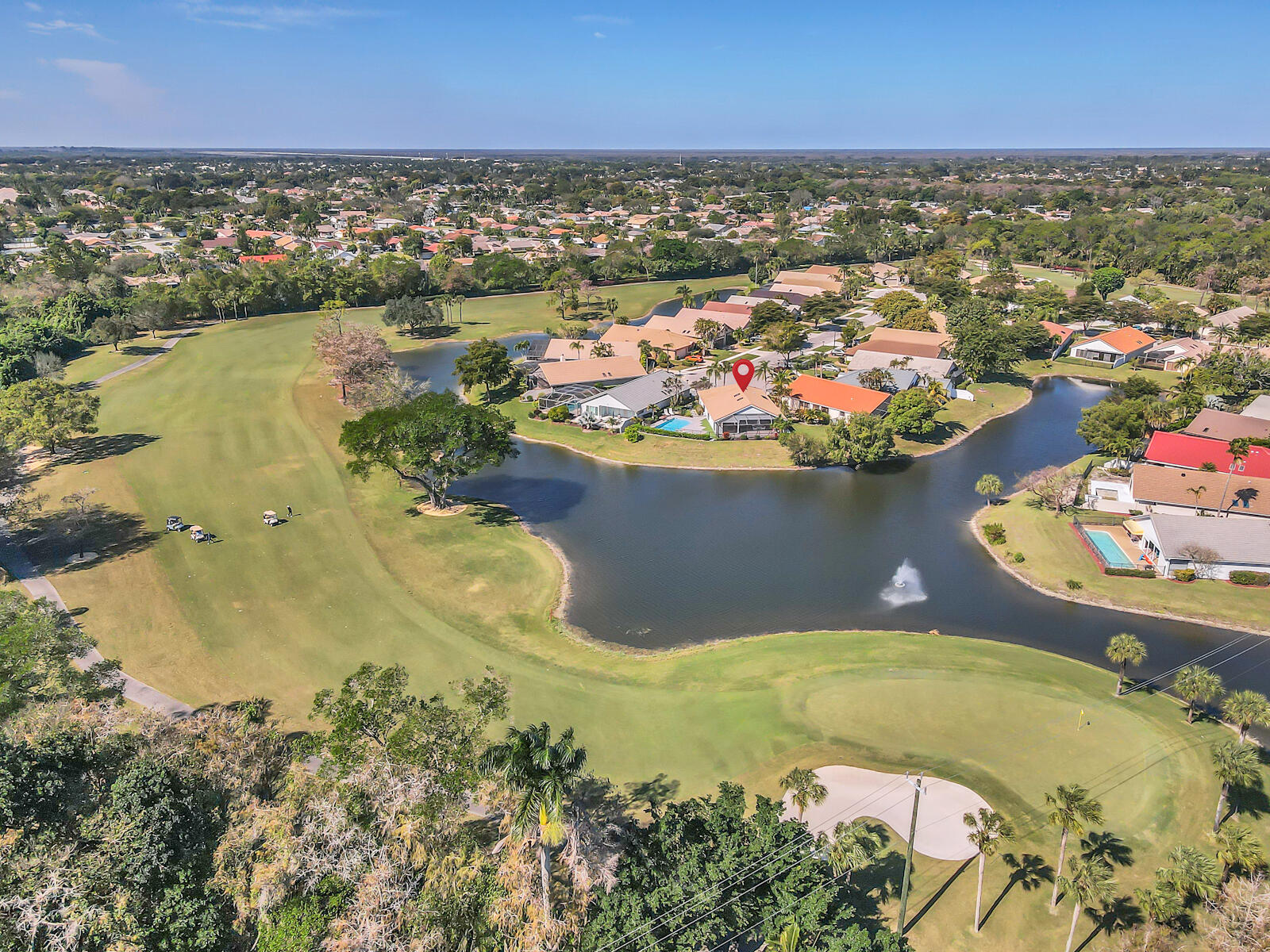 11170 Highland Circle Boca Raton, FL 33428 - Photo 38 of 43 38 Drone 05
