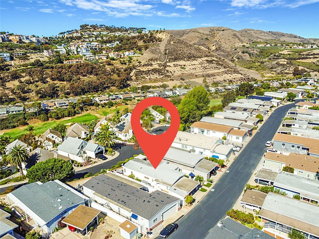 26 Mira Las Olas San Clemente, CA 92673 - Photo 33 of 34 an aerial view of residential houses with outdoor space