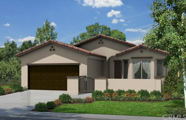 1477 Via Rojas Hemet, CA 92545 - Photo 1 of 1 Lot 21/81 - Photo depicts Model Home - actual home under construction may vary