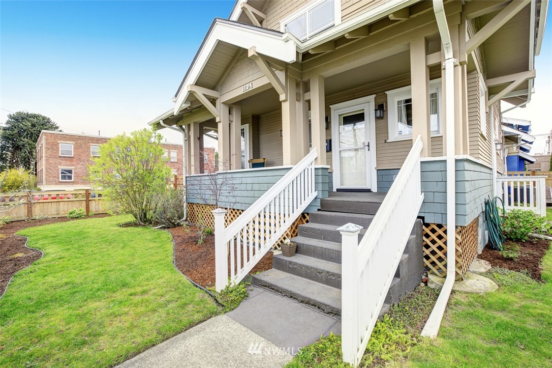 1124 South Sheridan Avenue Tacoma, WA 98405 - Photo 3 of 25