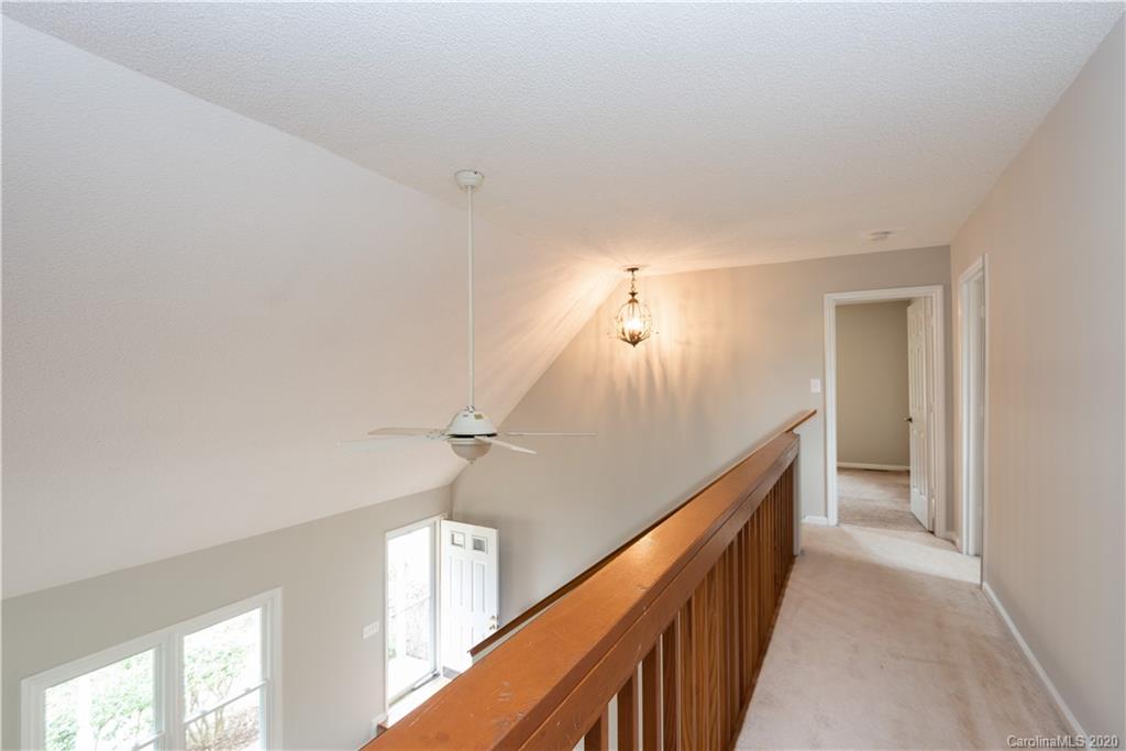 10602 Fairway Ridge Road Charlotte, NC 28277 - Photo 20 of 32 a view of entryway and hallway