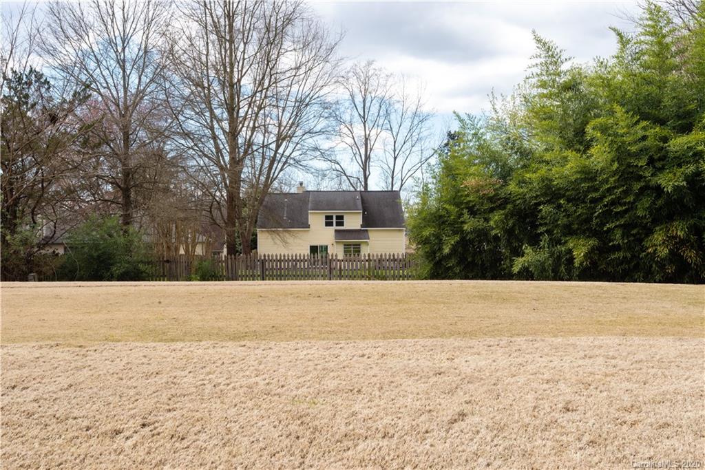 10602 Fairway Ridge Road Charlotte, NC 28277 - Photo 31 of 32 a view of big yard with large trees