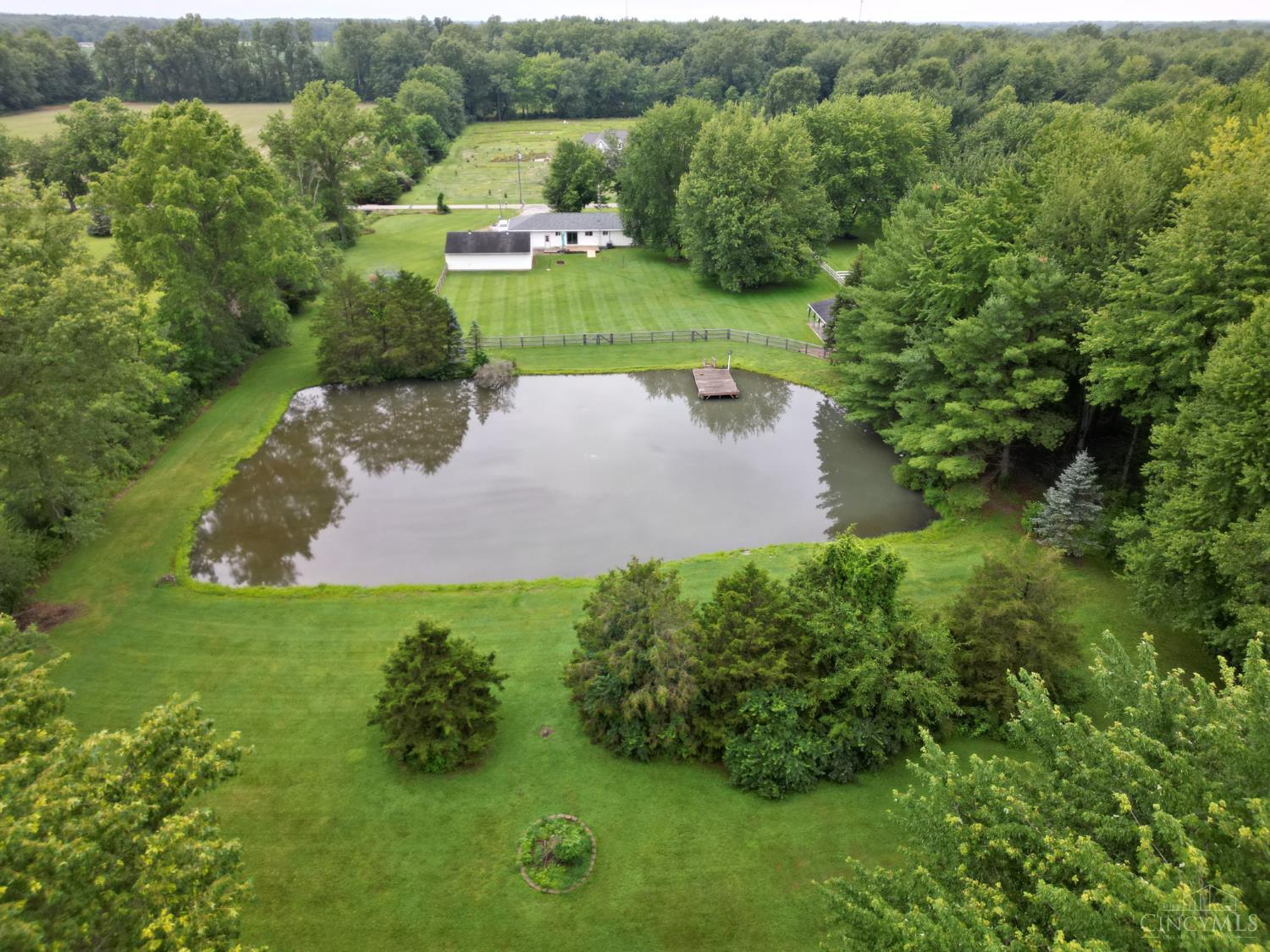 9738 Gustin Rider Road Blanchester, OH 45107 - Photo 45 of 47