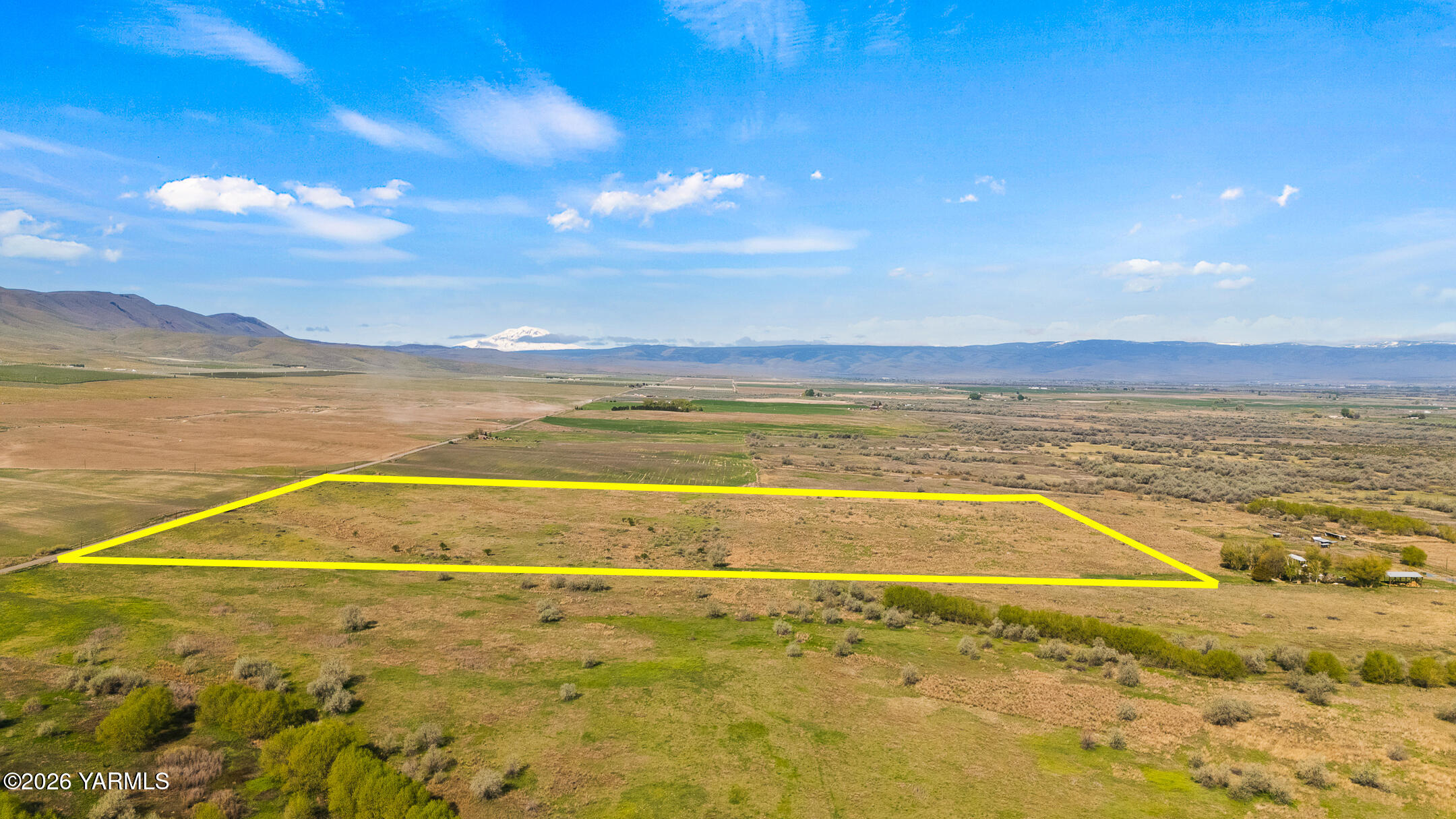 3500 Island Road, Unit SOUTH White Swan, WA 98952 - Photo 3 of 8 3500 Island Rd Aerials-3 prop