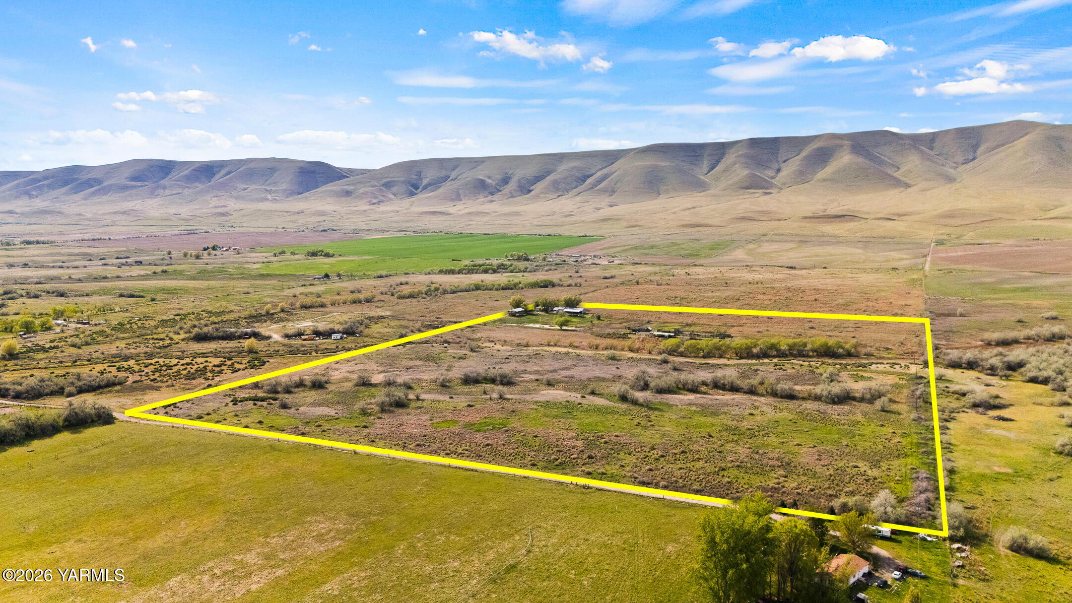 3500 Island Road, Unit SOUTH White Swan, WA 98952 - Photo 8 of 8 3500 Island Rd Aerials-8 copyprop