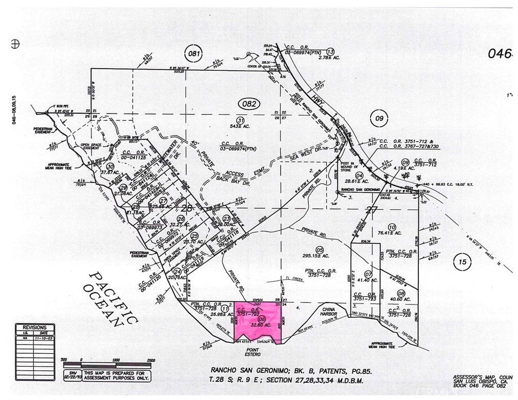 0 Highway 1 Harmony, CA 93435 - Photo 35 of 35