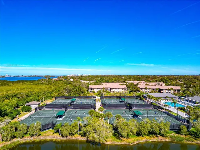 a view of a sign in a yard