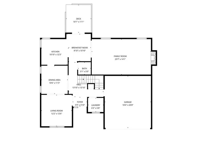 $380,000 | 1303 Pin Oak Circle, Ottawa, KS 66067