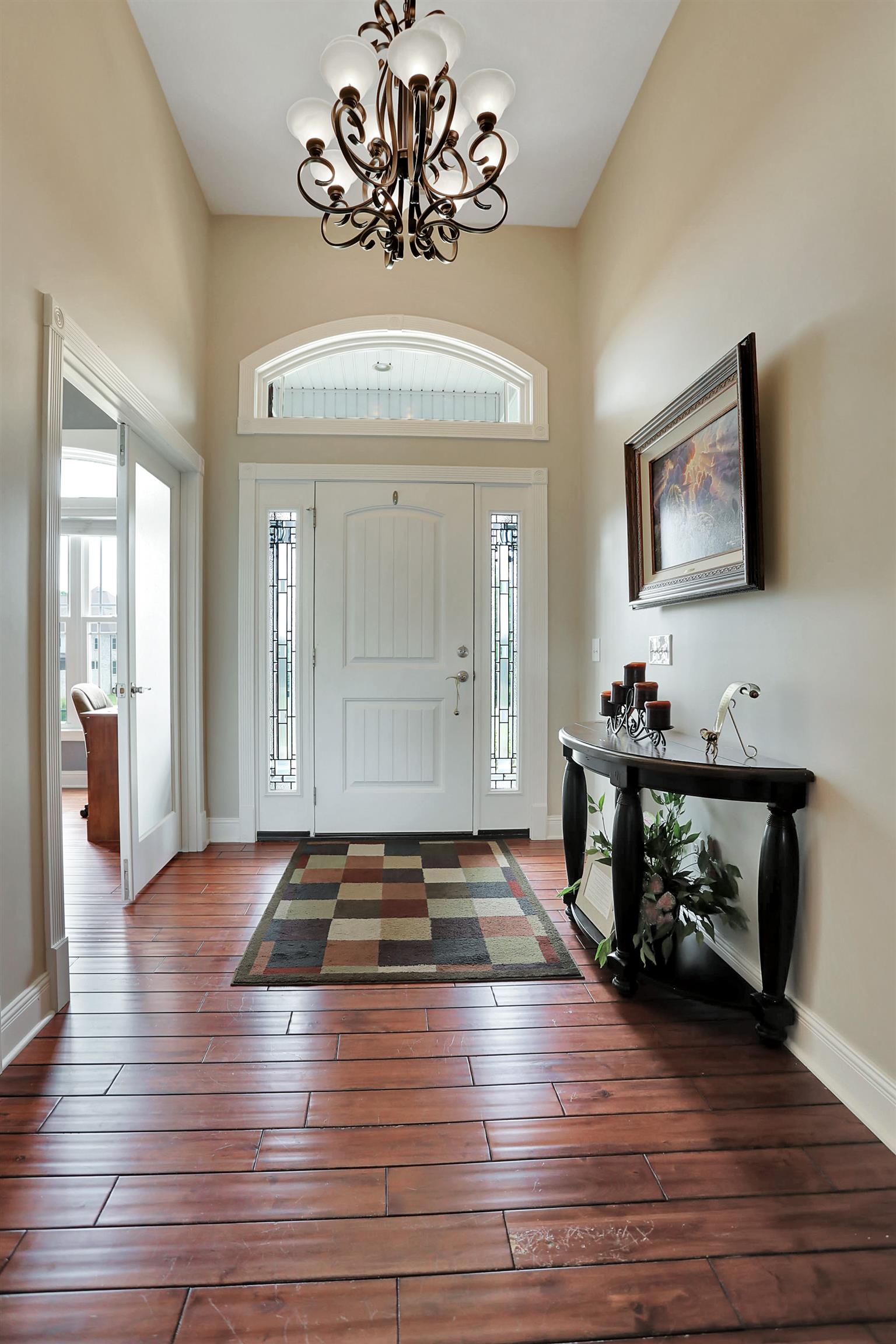 2377 Pleasant View Road Pleasant View, TN 37146 - Photo 20 of 30 Nice Entryway. The staircase leading to Bsmt is wide and spacious