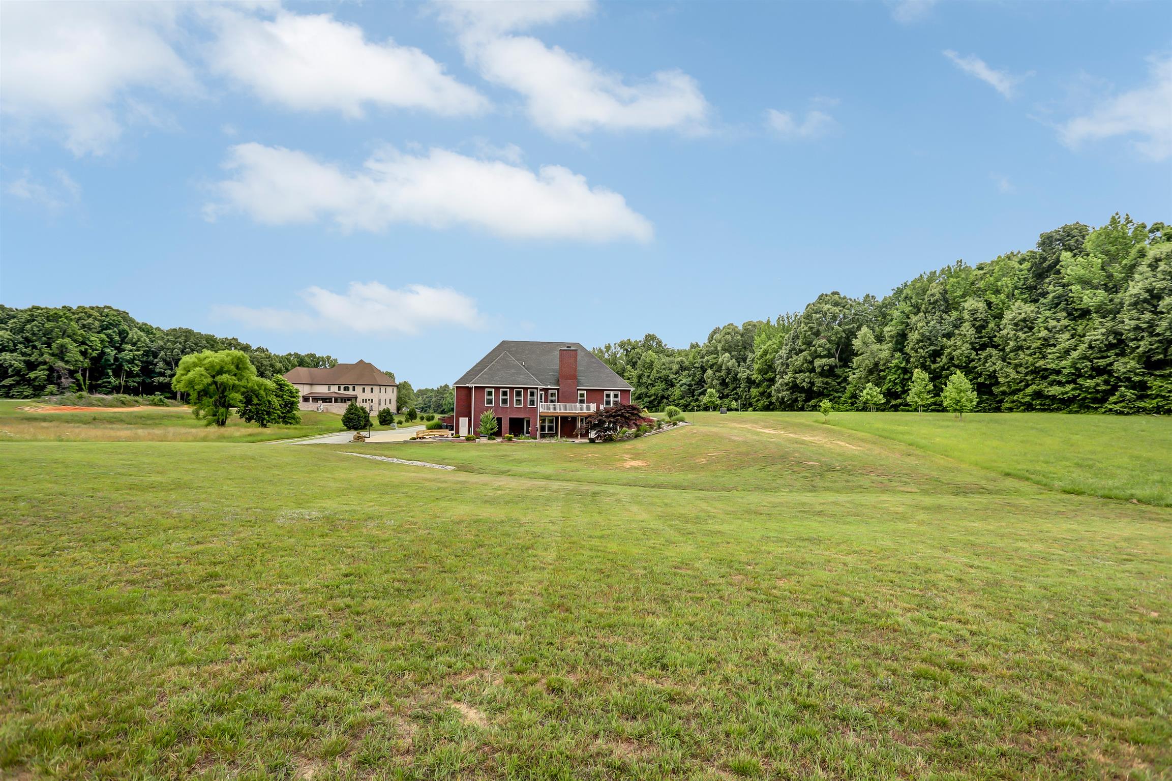 2377 Pleasant View Road Pleasant View, TN 37146 - Photo 29 of 30 Plenty of room for pool if desired- run and play