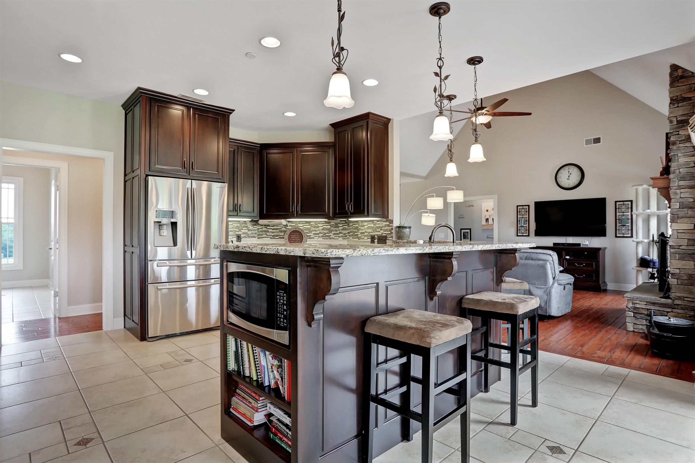 2377 Pleasant View Road Pleasant View, TN 37146 - Photo 30 of 30 We love the open floor plan