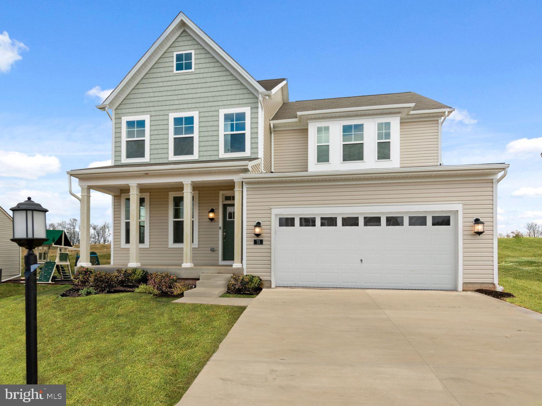 Stonehaven, Unit WILLIAMSBURG Warrenton, VA 20186 - Photo 1 of 44