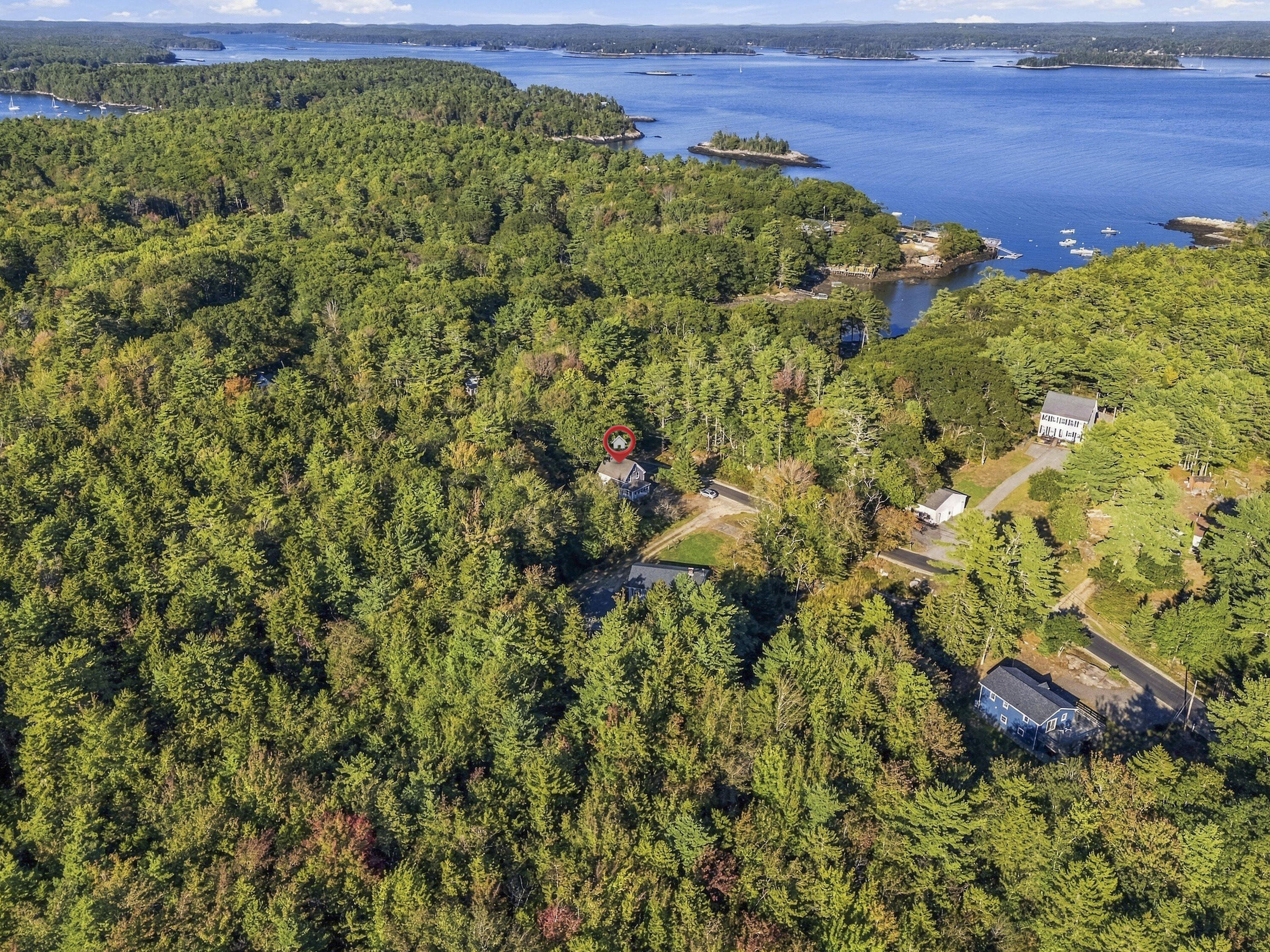 36 North End Road Georgetown, ME 04548 - Photo 1 of 47 36 North End Rd_155