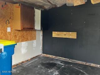 13203 Dunn Creek Road Jacksonville, FL 32218 - Photo 8 of 14 Metal Storage Shed Interior