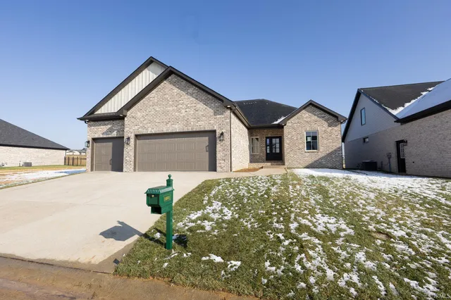 $449,900 | 188001 Roscommon Road, Evansville, IN 47725