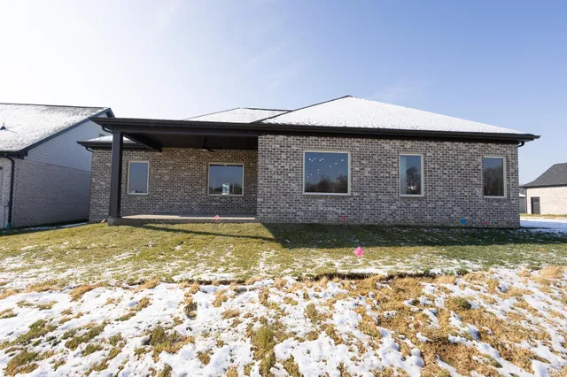 $449,900 | 18801 Roscommon Road, Evansville, IN 47725