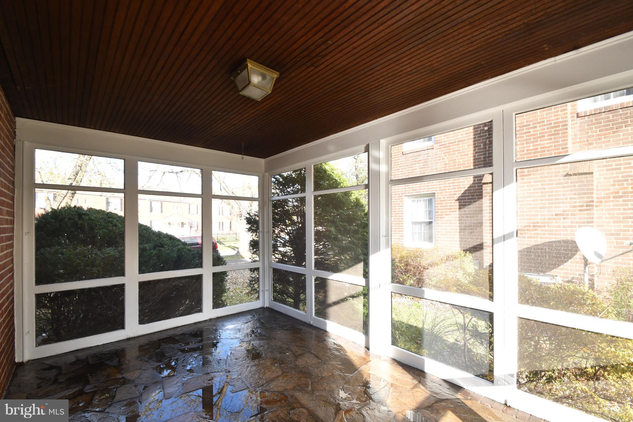 7009 Mornington Road Dundalk, MD 21222 - Photo 36 of 48 a view of a porch