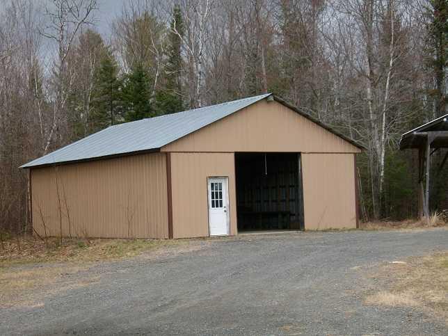 257 Oak Hill Road Norridgewock, ME 04957 - Photo 23 of 31 Stable/Barn.
