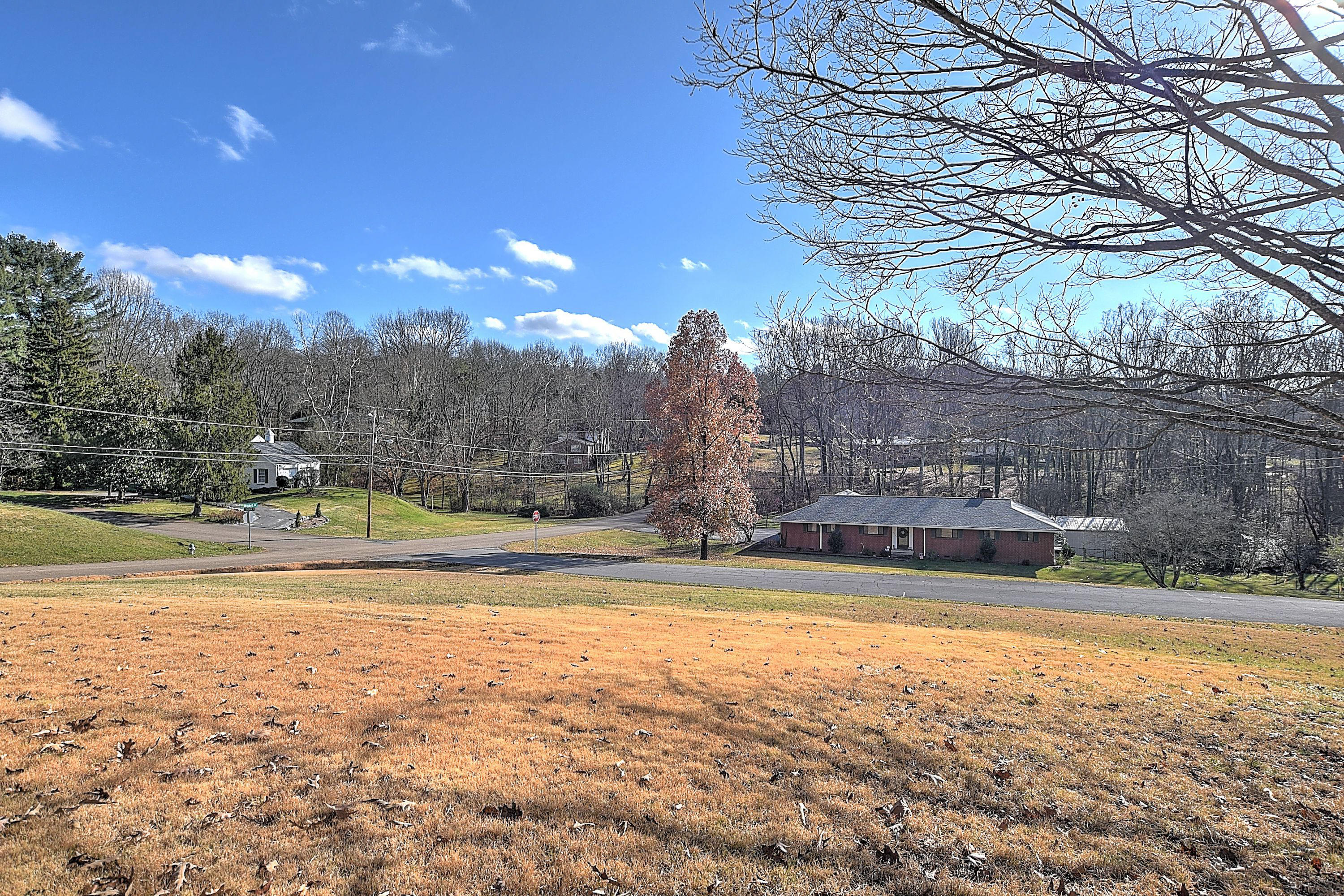 4432 Chickasaw Road Kingsport, TN 37664 - Photo 35 of 43 4432 Chickasaw-35