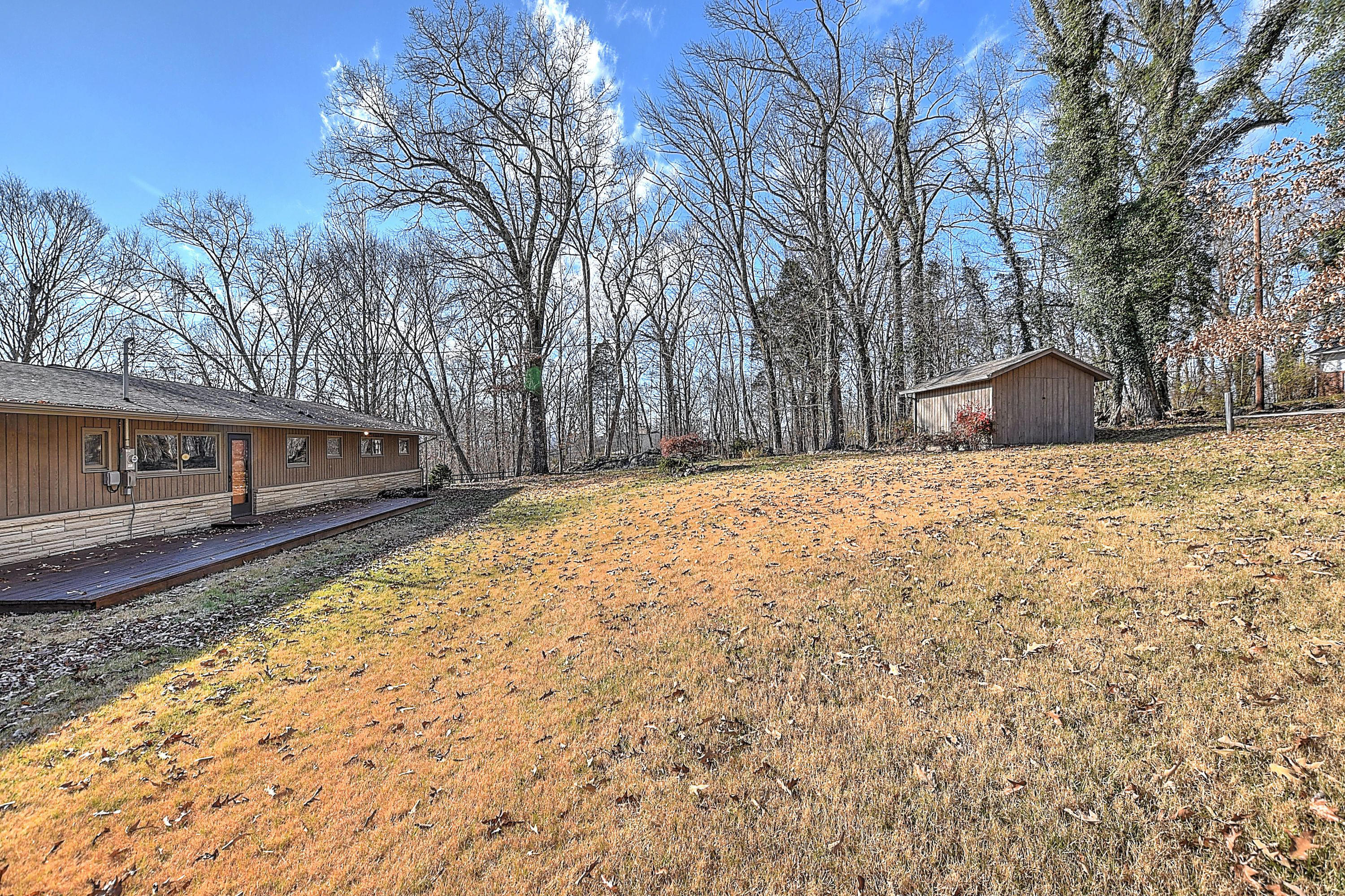 4432 Chickasaw Road Kingsport, TN 37664 - Photo 37 of 43 4432 Chickasaw-37