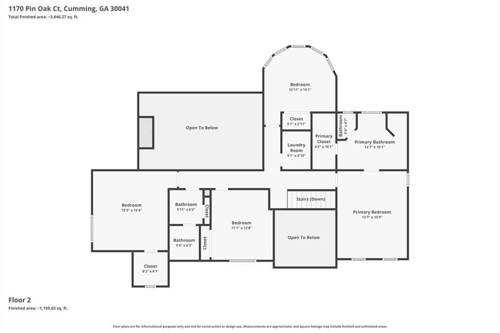 1170 Pin Oak Court Cumming, GA 30041 - Photo 50 of 51