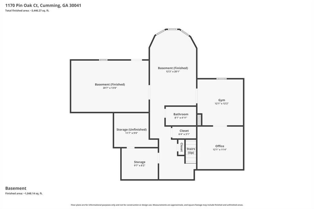 1170 Pin Oak Court Cumming, GA 30041 - Photo 51 of 51