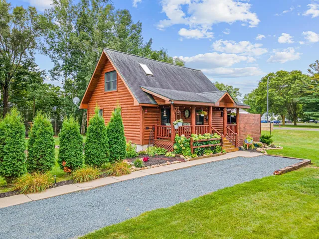 $374,900 | 510 Highway 35, Centuria, WI 54824