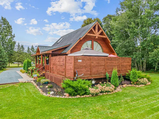 $374,900 | 510 Highway 35, Centuria, WI 54824