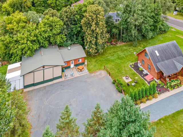 $374,900 | 510 Highway 35, Centuria, WI 54824