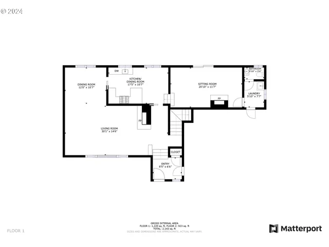 $525,000 | 865 Glen Creek Road Northwest, Salem, OR 97304