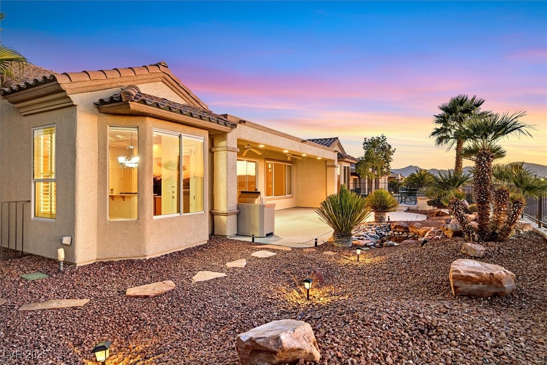 1677 Black Fox Canyon Road Henderson, NV 89052 - Photo 38 of 68