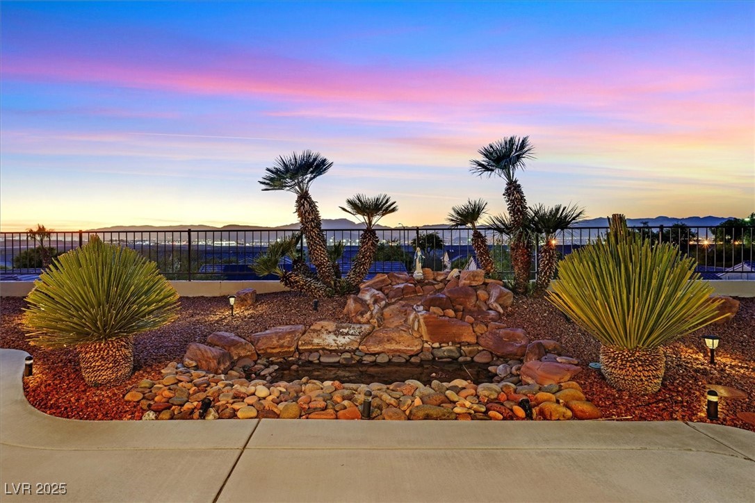 1677 Black Fox Canyon Road Henderson, NV 89052 - Photo 41 of 68