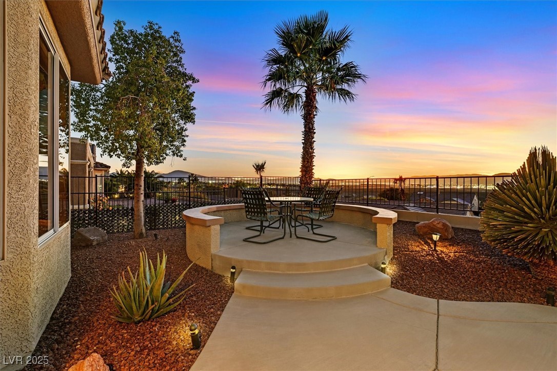 1677 Black Fox Canyon Road Henderson, NV 89052 - Photo 42 of 68