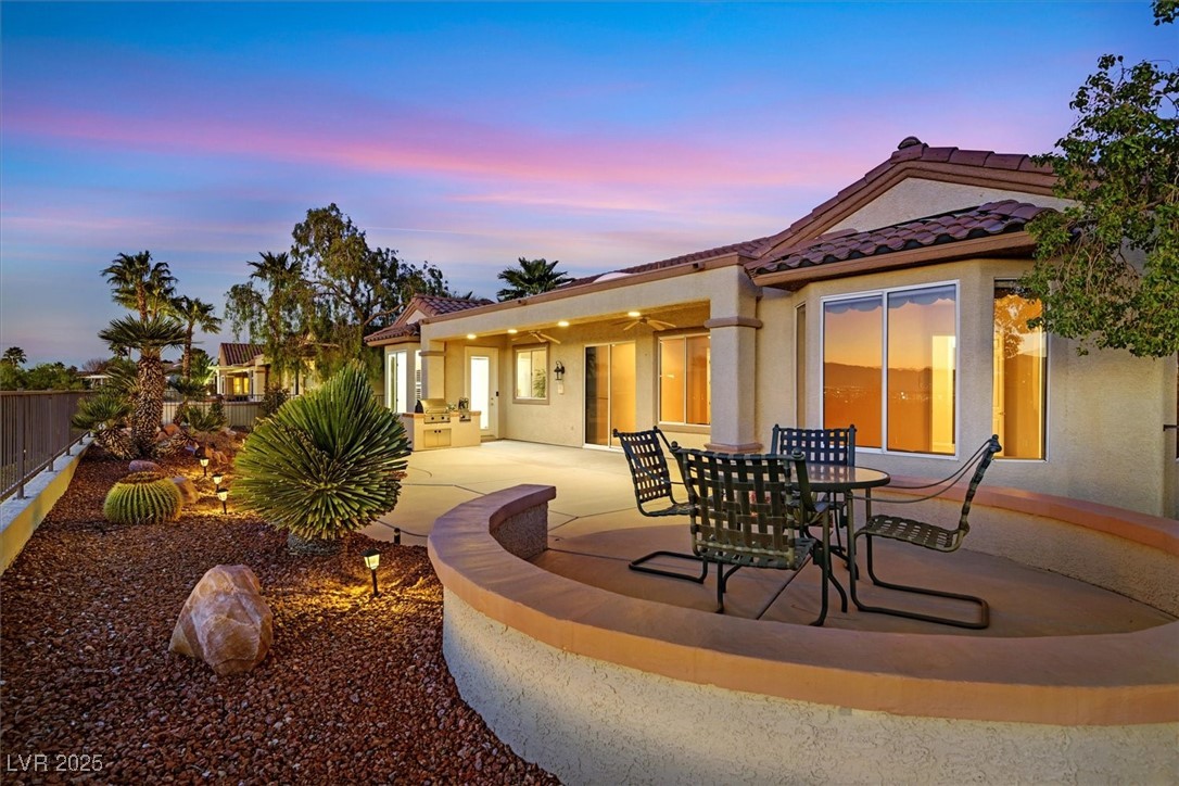 1677 Black Fox Canyon Road Henderson, NV 89052 - Photo 43 of 68