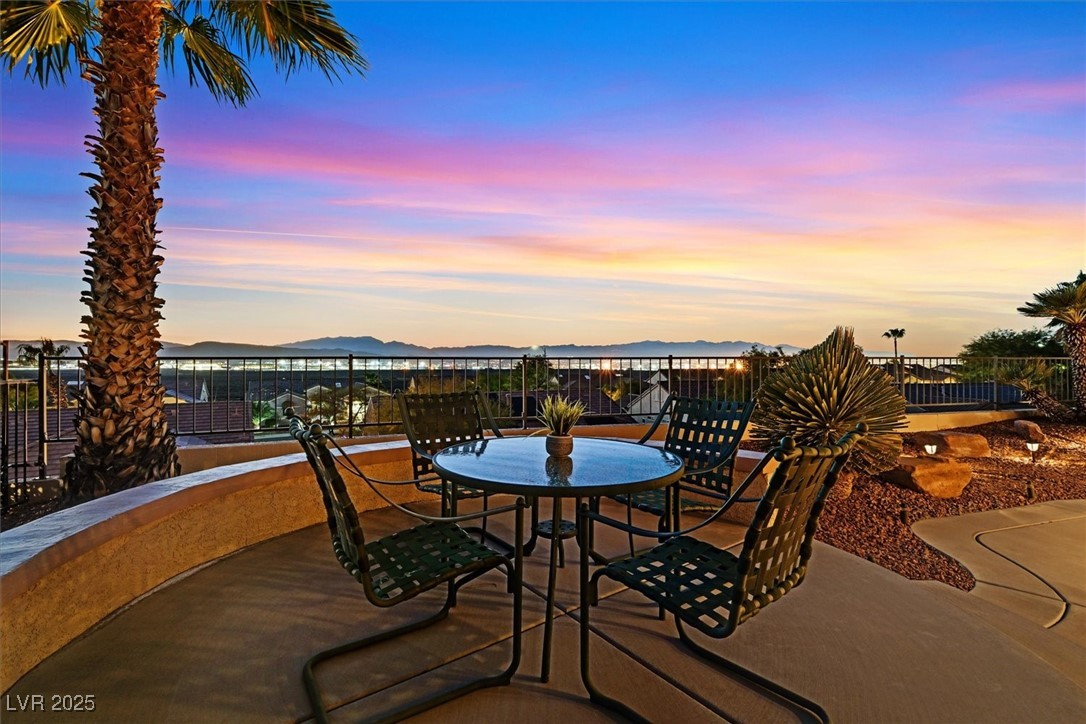 1677 Black Fox Canyon Road Henderson, NV 89052 - Photo 47 of 68