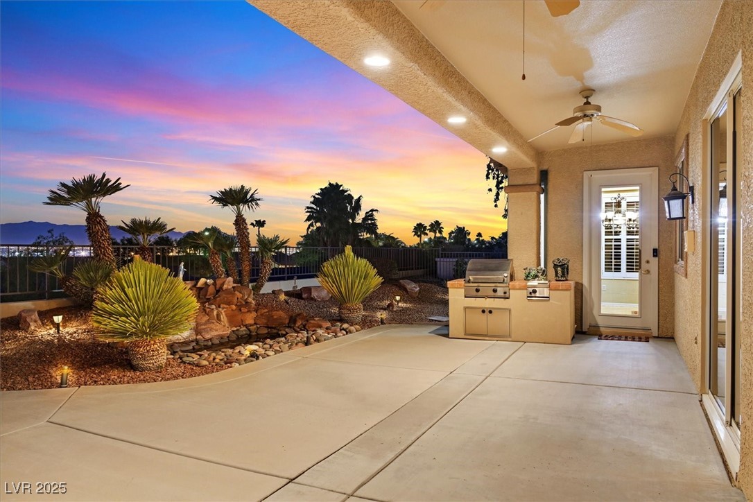 1677 Black Fox Canyon Road Henderson, NV 89052 - Photo 53 of 68