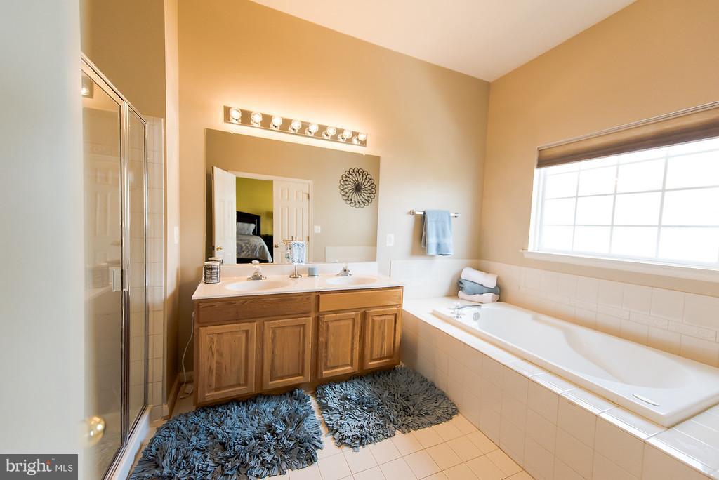 646 Springhouse Square Southeast Leesburg, VA 20175 - Photo 19 of 25 Owner's Bath