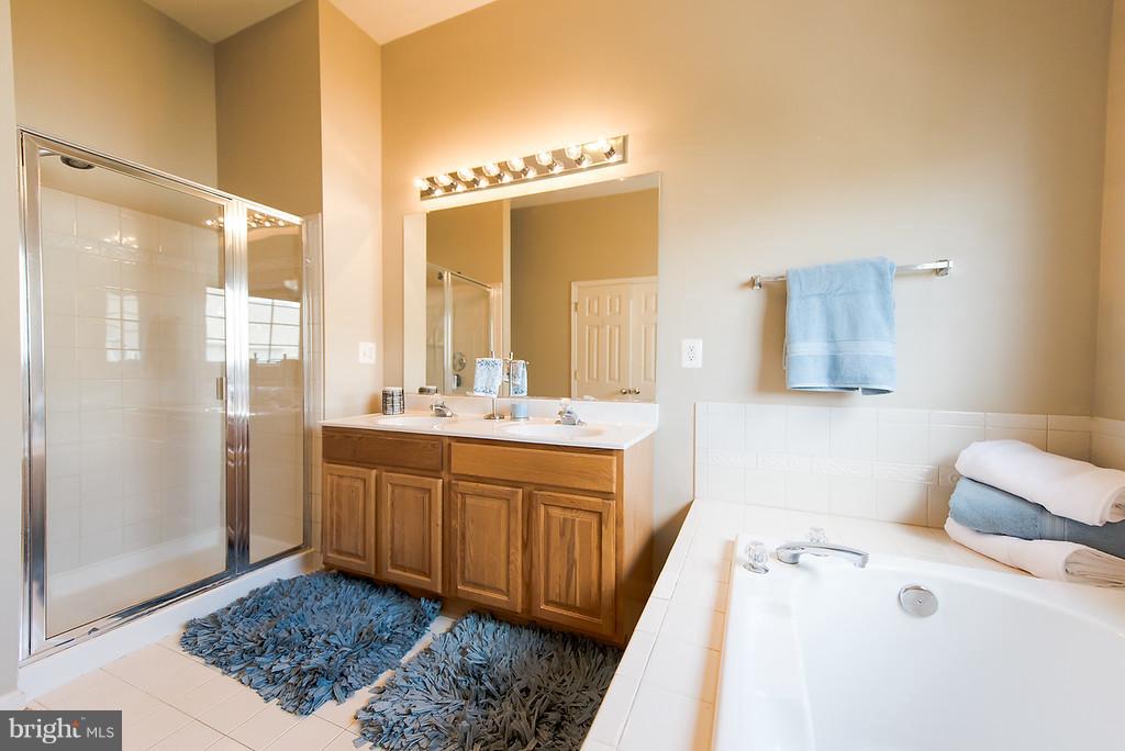 646 Springhouse Square Southeast Leesburg, VA 20175 - Photo 20 of 25 Owner's Bath