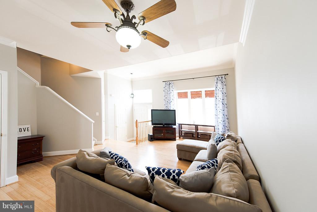 646 Springhouse Square Southeast Leesburg, VA 20175 - Photo 3 of 25 Family Room