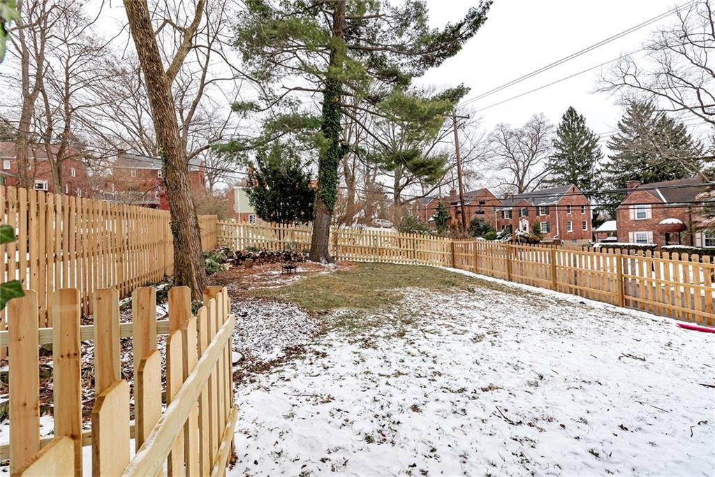 337 Sleepy Hollow Road Pittsburgh, PA 15228 - Photo 23 of 24 Back yard.