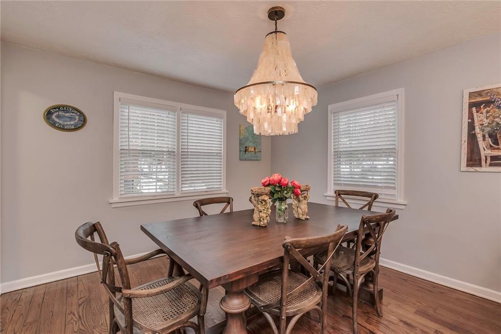 337 Sleepy Hollow Road Pittsburgh, PA 15228 - Photo 6 of 24 Dining room.