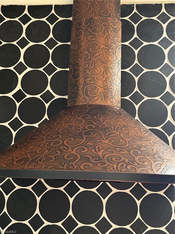 4595 Grace Chapel Road Granite Falls, NC 28630 - Photo 12 of 34 Range Hood