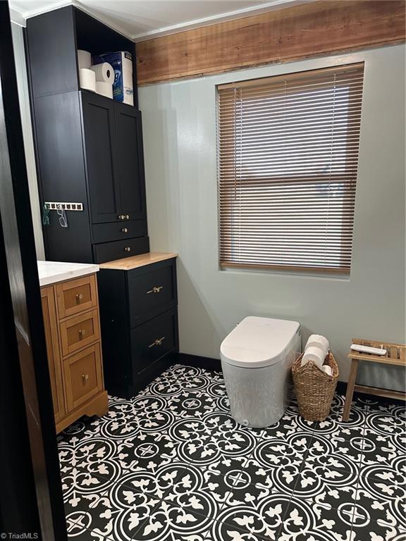 4595 Grace Chapel Road Granite Falls, NC 28630 - Photo 15 of 34 Primary Bath