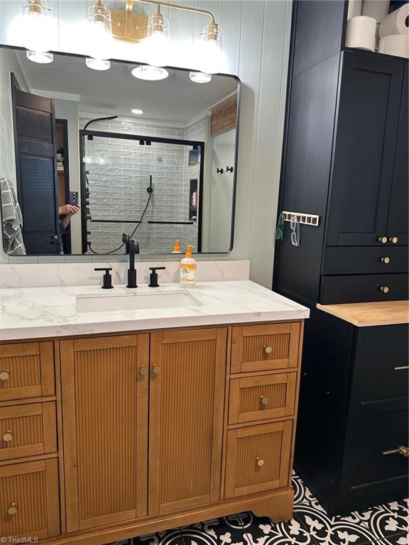 4595 Grace Chapel Road Granite Falls, NC 28630 - Photo 16 of 34 Primary Bath