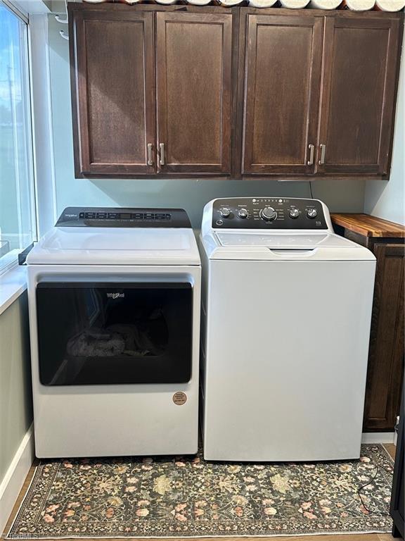 4595 Grace Chapel Road Granite Falls, NC 28630 - Photo 22 of 34 Laundry Area