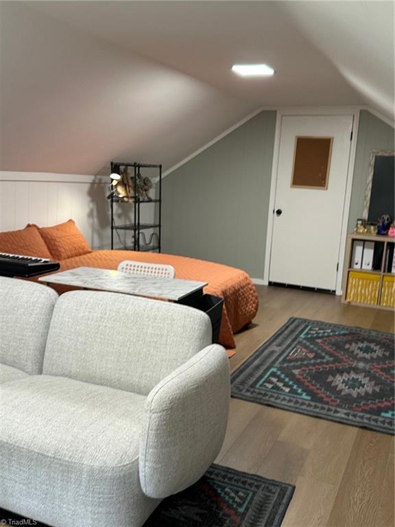 4595 Grace Chapel Road Granite Falls, NC 28630 - Photo 25 of 34 Loft