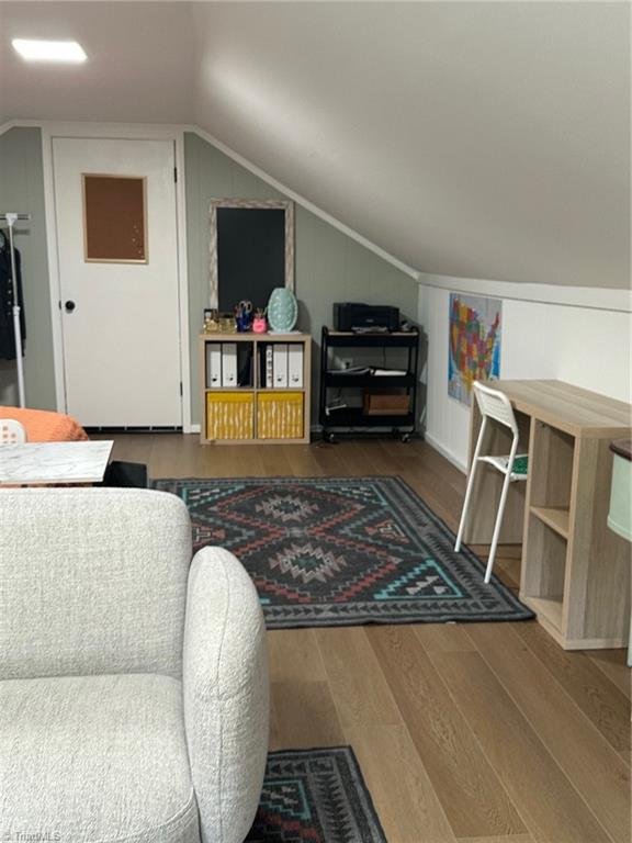 4595 Grace Chapel Road Granite Falls, NC 28630 - Photo 27 of 34 Loft