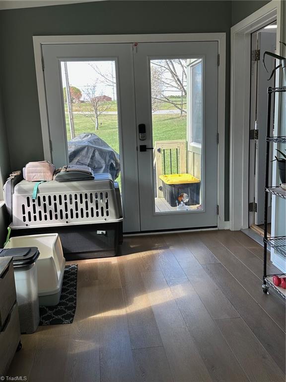 4595 Grace Chapel Road Granite Falls, NC 28630 - Photo 29 of 34 Sunroom