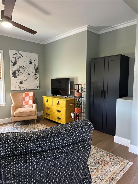 4595 Grace Chapel Road Granite Falls, NC 28630 - Photo 7 of 34 Living Room